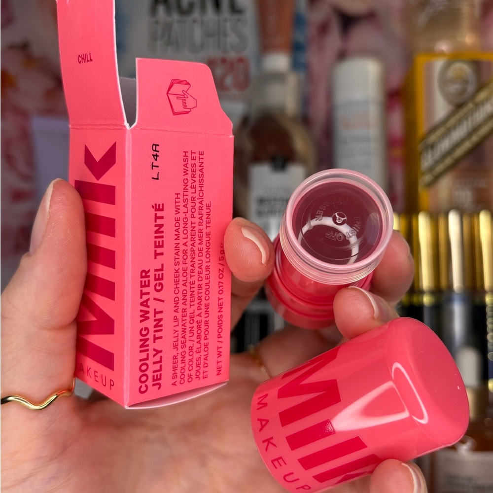Milk Makeup Cooling Water Jelly Tint - CHOOSE YOUR SHADE 🌺 - Picture 7 of 12